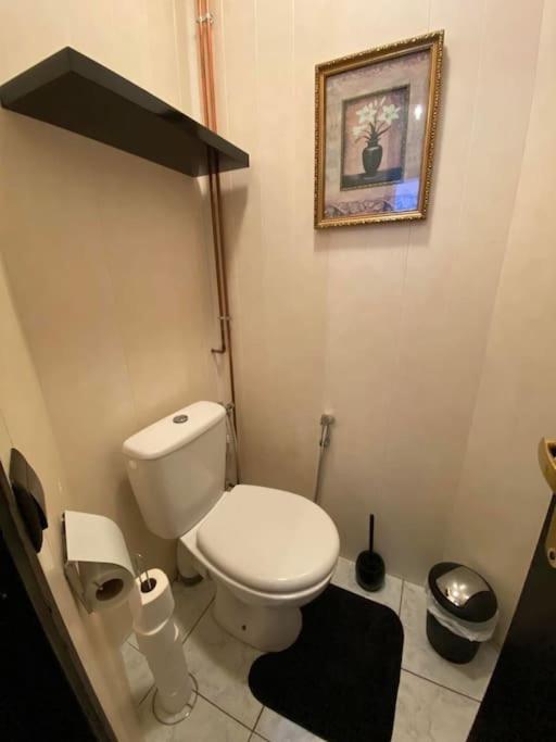 La Maison De La Cote บูโลญ-ซูร์-แมร์ ภายนอก รูปภาพ