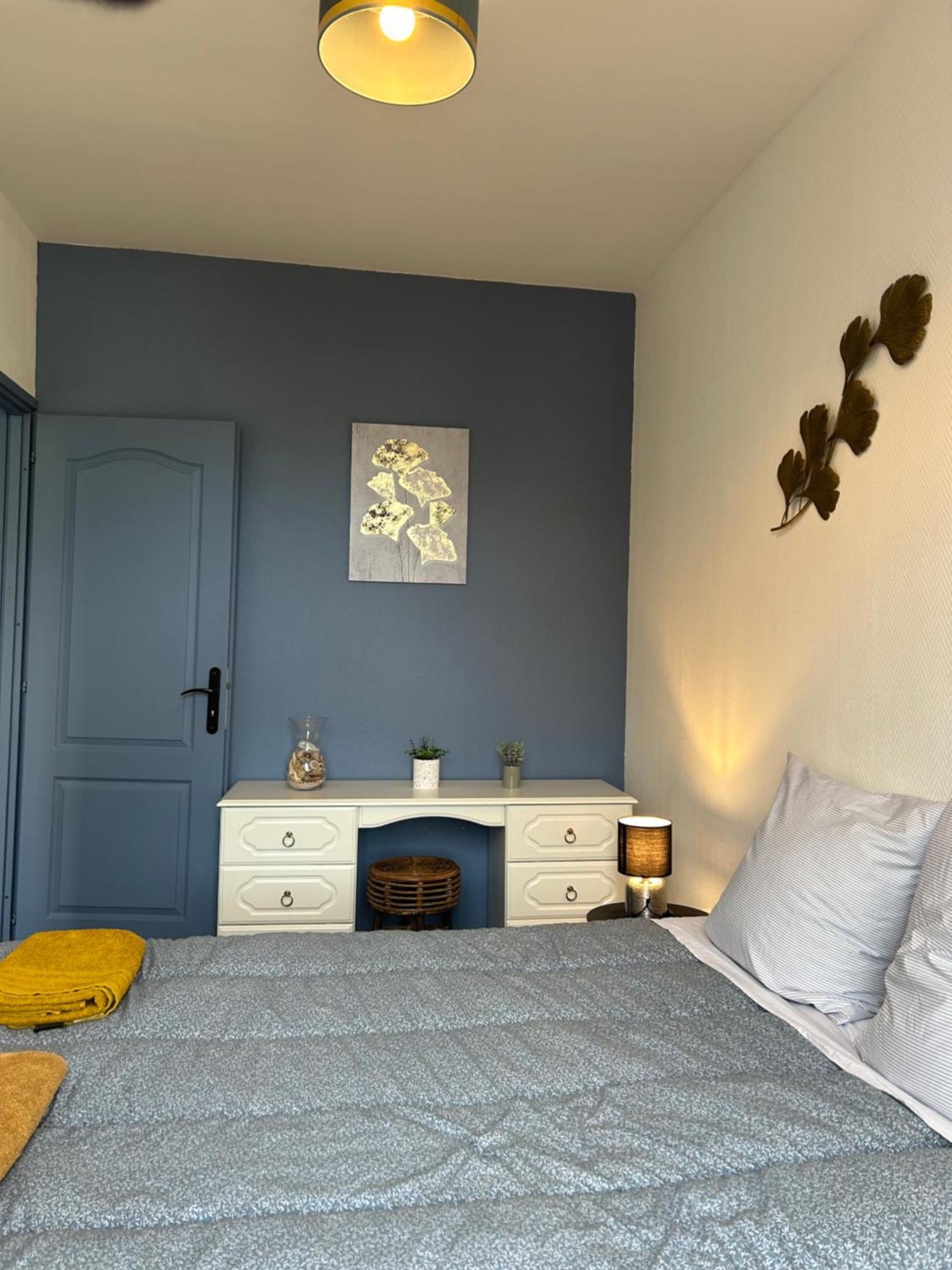 La Maison De La Cote บูโลญ-ซูร์-แมร์ ภายนอก รูปภาพ