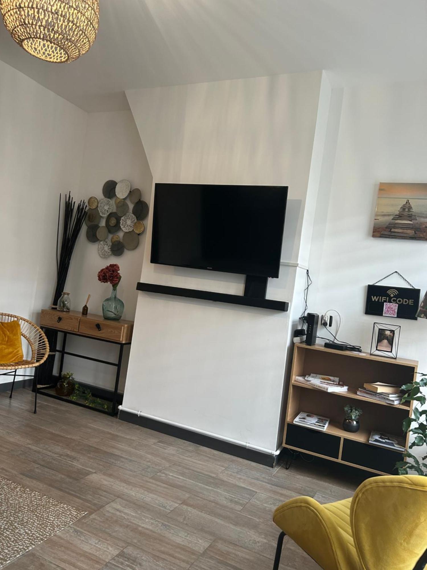 La Maison De La Cote บูโลญ-ซูร์-แมร์ ภายนอก รูปภาพ
